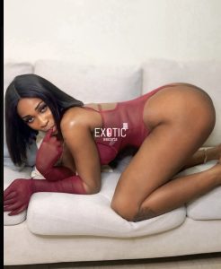 Ashaley Botwe hookups